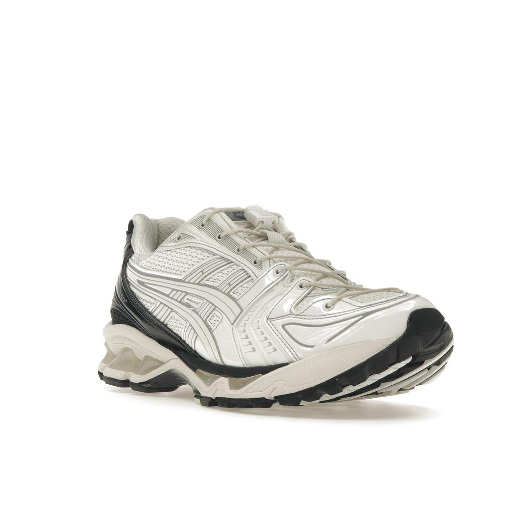 UNAFFECTED x ASICS Gel Kayano 14 Infinite Wonders Pack - Ярко-белые мужские кроссовки Jet-Black 1201A922-100