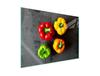 Glass Stovetop Protector 70x52 Paprika