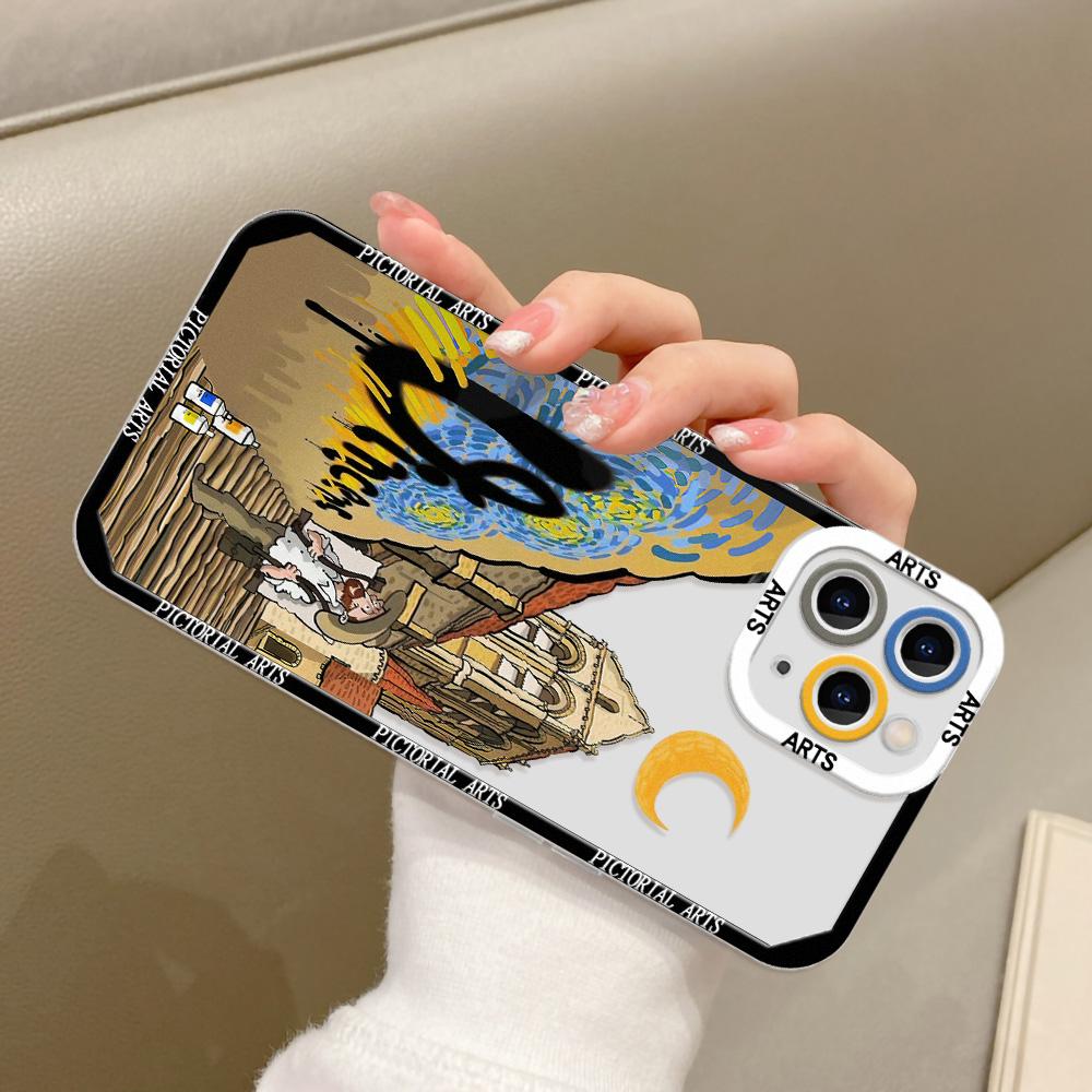 Чехол для телефона iPhone 11 13 XR 15 14 Pro Max iPhone 12 16 7 8 Plus XS Max Samsung A15 A55 A05 A54 Redmi 12 13C Note 13 9 10 OPPO A16 A18 Vivo Y17S Y12