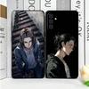 A-Attack On T-Titan Eren Yeager Soft Phone Case for Samsung A17 A37 A57 A16 A26 A36 A56 A15 A25 A35 A55 A14 A24 A34 A54 A13 A23