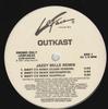 12inch Record OUTKAST  Jazzy Belle Remix LFDP4235 LaFace Records 1997 US Rap  HipHopRB Used
