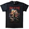 Cradle Of Filth Unisex Adult Existence Is Futile Saturn T-Shirt