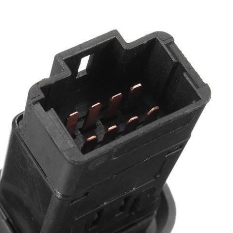 КНОПКА ПРЕДУПРЕЖДЕНИЯ Серая АВАРИЙНАЯ СВЕТОВАЯ СИГНАЛИЗАЦИЯ RENAULT Megane Clio Pro-Plip