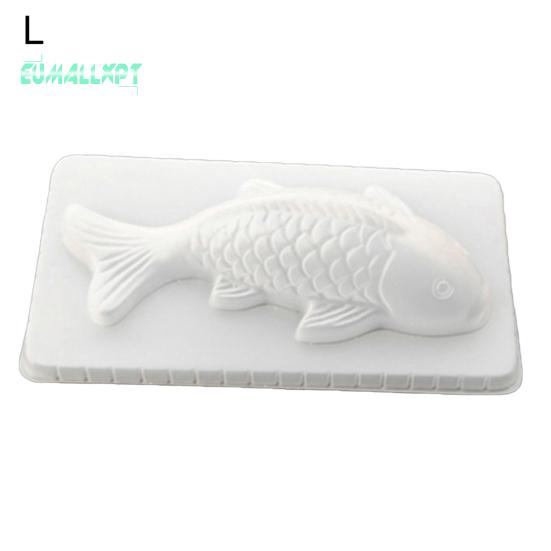 Форма для рыбы, антипригарная криофилактическая пластиковая пластиковая форма для торта для кухни, домашняя продукция