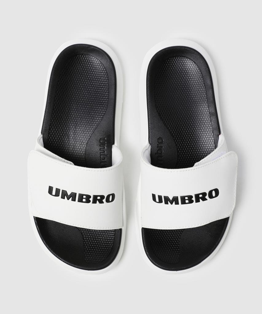 Umbro Dual Dope Sd (Двойной крутой слайд) Белый Ur123Esd12