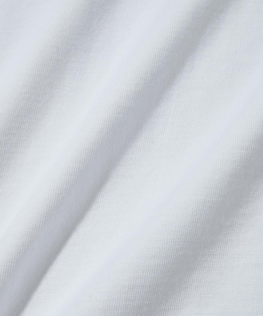 PHYPS MOTORCYCLE Super Cub Short Sleeve White