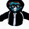 Kawaii Legendary Lemming Plush Gorilla Tag Cute Gaming Merchandise Gorilla Tag Animal Stuffed Plush Toys Christmas Birthday Gift