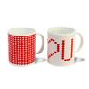 Thermal Mug I Love You Thermo-reactive Ceramic Mug