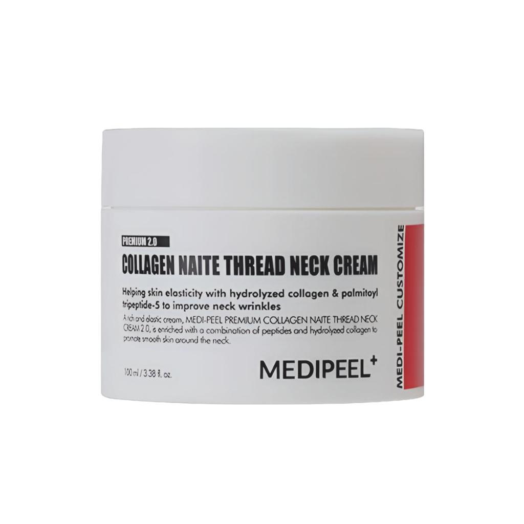 Medipeel Premium 2.0 Collagen Naite Thread Neck Cream 100ml