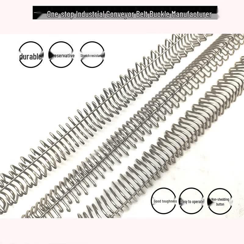 Jian Cheng Conveyor Belt Connector Buckle Kit
