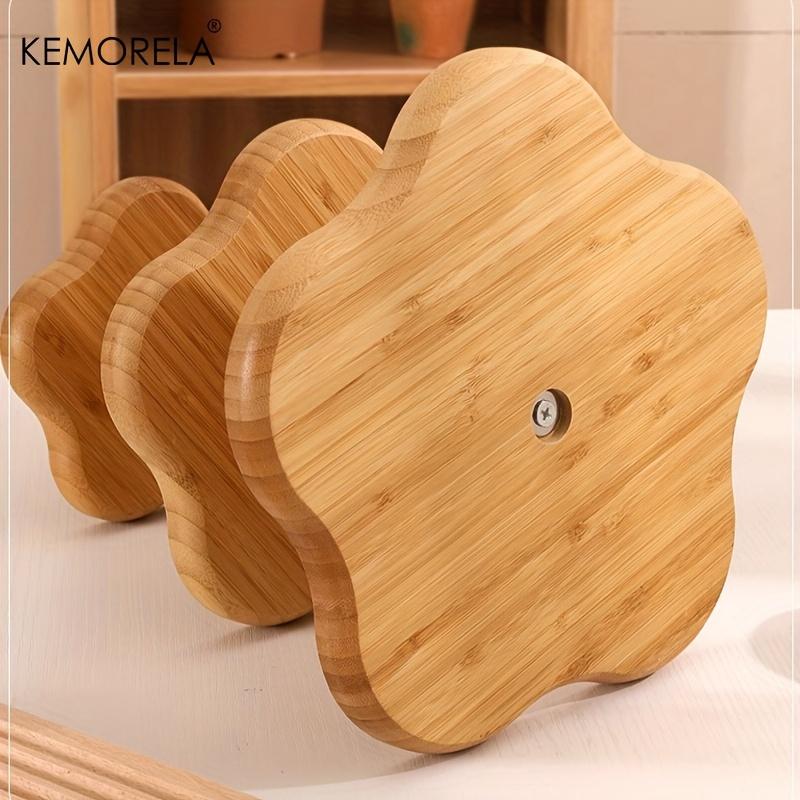 KEMORELA Деревянная подставка для торта 2/3 яруса, подставка для десертов, украшение для столовой, буфета с десертами, печеньем, конфетами, украшение для праздничной вечеринки