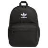 Originals Polyester Backpack Medium Size Unisex Black Adidas JL7664