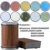 Роликовая точилка для ножей сапеле Магнитный держатель Точильный камень Набор точильных камней Угол 15 и 20 градусов Ролик Кухонный аксессуар