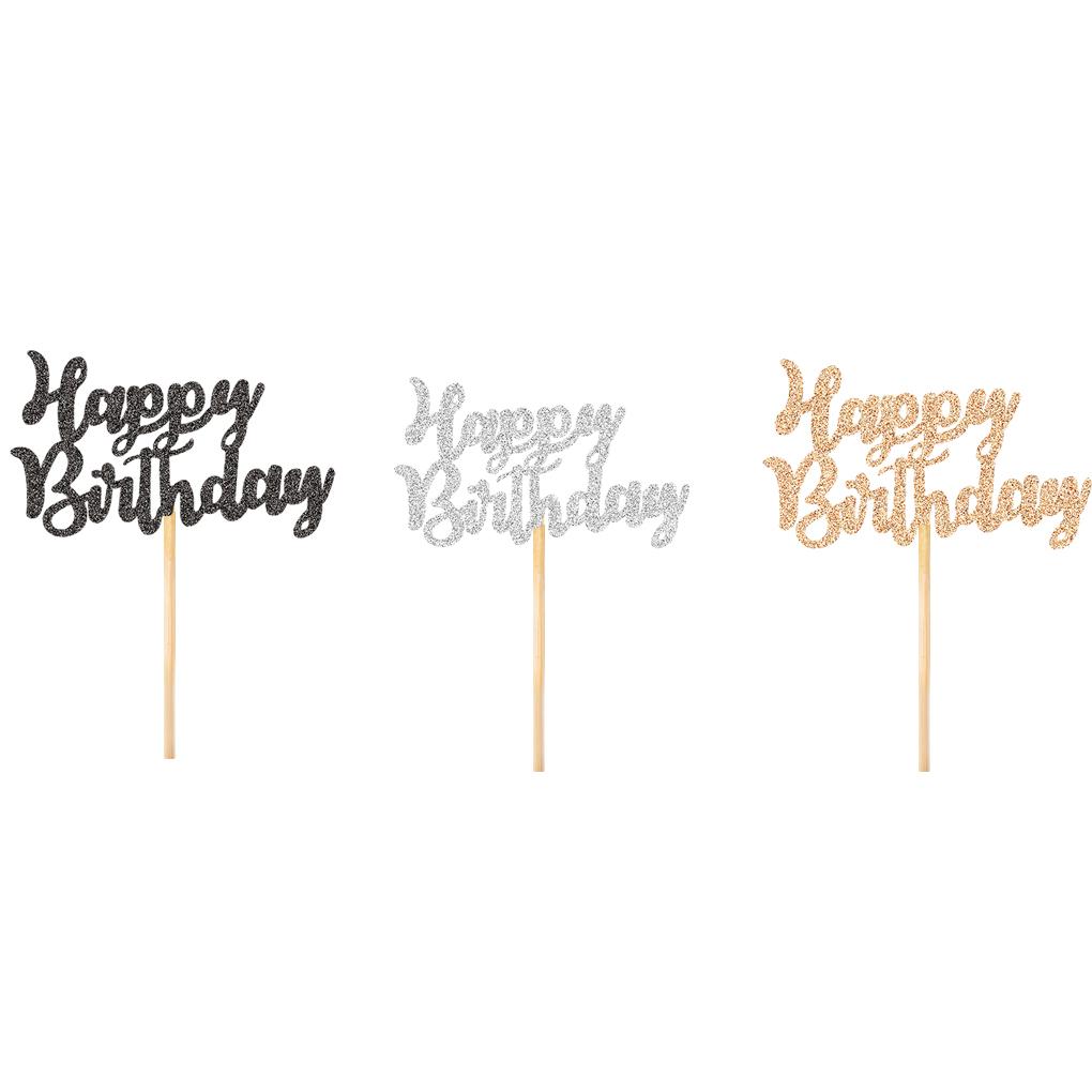 Украшения для торта Украшения для кексов Украшения для торта на день рождения Украшения для торта Украшения для кексов