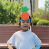 Elastic Cartoon Fruit Headband Funny Kindergarten Performance Headwear  Nutrition Month