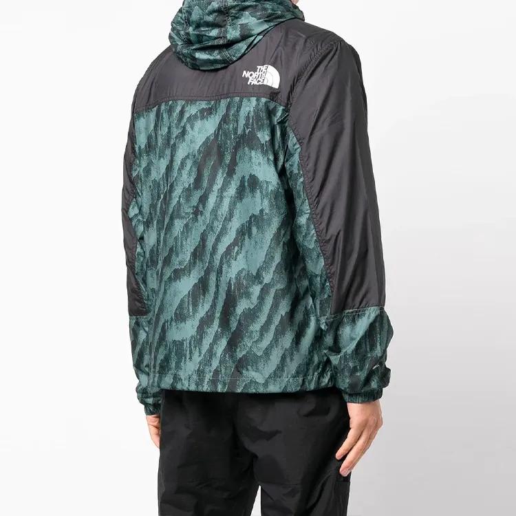 THE NORTH FACE Jacket Men's Green (Unisex) Jackets NF0A5IYX 29L
