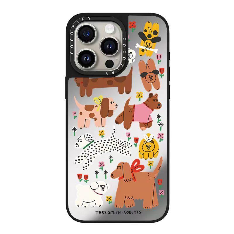 Cat for Phone16ProMax for Apple 15Pro Cute 13 Anti-fall Phone14pro