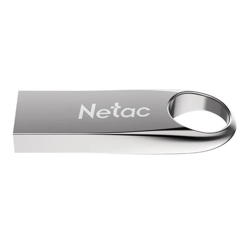 Netac G725 Металлическая флешка USB 3.2