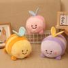 Cute Feifei Bee Plush Toy Bee Doll Children's Gift Bee Toy Grabber Doll Wedding Spray