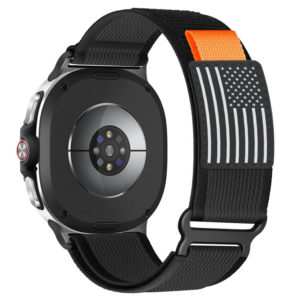 Спортивный ремешок Trail loop для Samsung Galaxy Watch 8/8 classic band 40мм 44мм 46мм Аксессуары спортивный нейлоновый браслет ремешок Galaxy watch 8 ремешок
