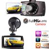 Черный 1080P HD Driving Recorder Сверхчеткий автомобильный видеорегистратор Dashcam Video Recorder