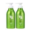 All New TS Shampoo, 500g, 2 Units