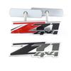 3D Metal Z71 4x4 Logo Car Sticker Emblem Badge Front Hood Grill Decal for C/hevrolet Silverado C/hevy Colorado Suburban Xtreme GMC