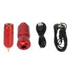 Wireless Motor Tattoo Machine Professional 1200mAh Battery RCA Rotary Tattoo Pen for Tattoo Artist