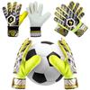 Finger Protection Football Gloves Thickened Soccer Goalie Professional Goalkeeper Gloves