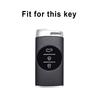 Fashion New TPU Car Key Cover Case Shell For Chery Tiggo 8 Arrizo 5 Pro Gx 5x eQ7 Chery Tiggo 7 Pro 2020 Accessories Styling