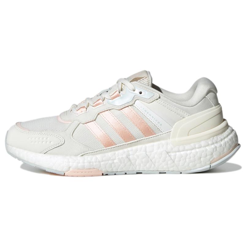 adidas Кроссовки женские Equipment+ низкие белые/синие/розовые GX6631