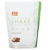 Meal Replacement Shake, Chocolate Flavor, 834.4G(29.4Oz)