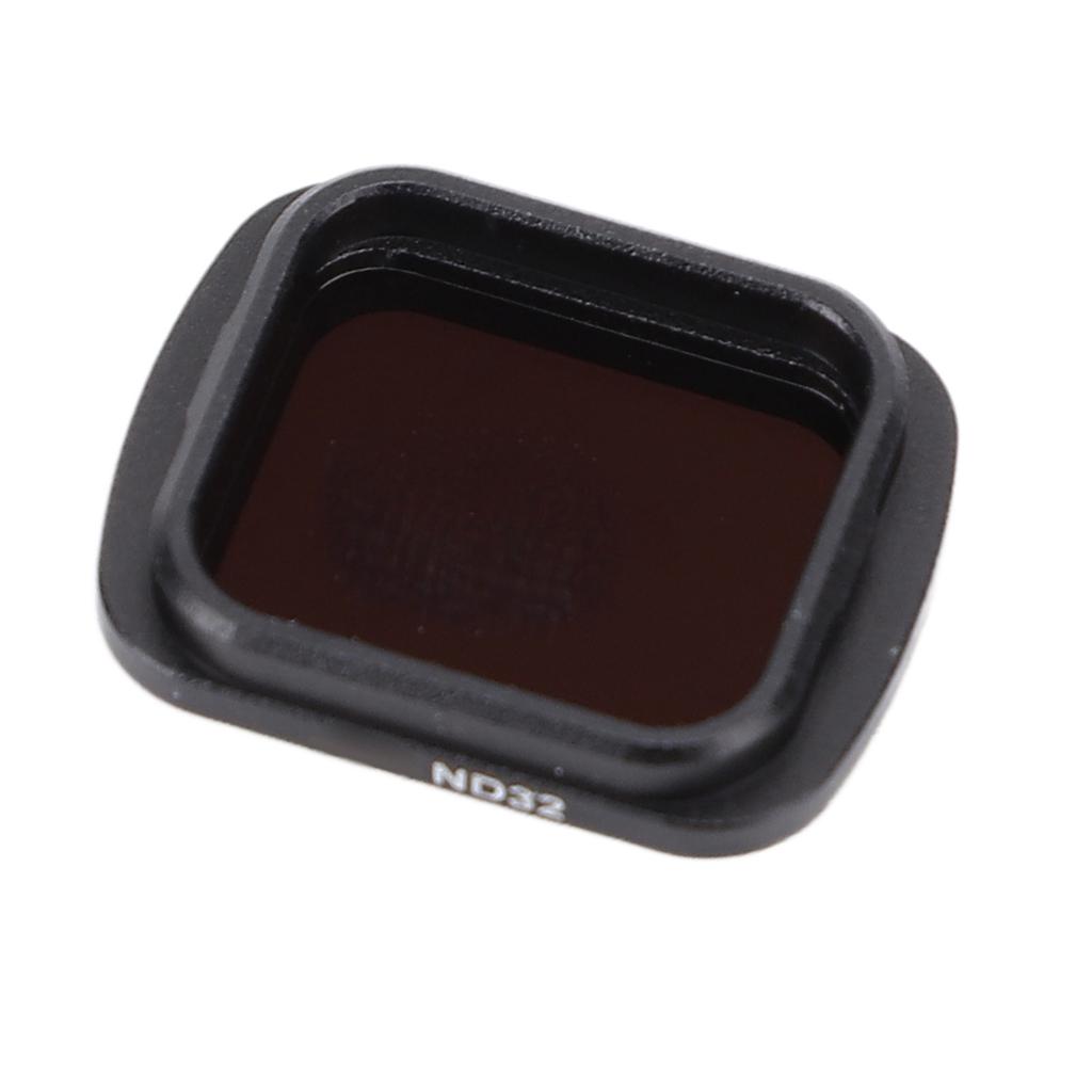 ND32 Filter for Flip Drone Neutral Density Filter Drone Lens Accessory HD Optical Glass Aluminum