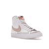 Nike Женский блейзер Mid 77 Vintage White Pink Oxford Женские кроссовки Black Summit-White CZ1055-118