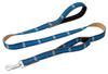 Petio Basic Plus Rhombus Lead Blue for Large Dogs L Size