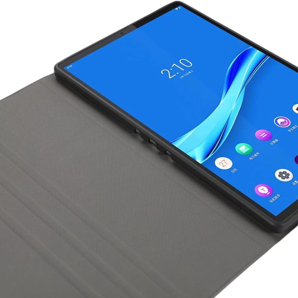 Чехол для Xiaoxin Pad pro 2022 11,2 для Lenovo P12 M10 Plus 3-го поколения 10,6, чехол-подставка TB-125F 128F, мягкая задняя крышка SilliconTabletCover