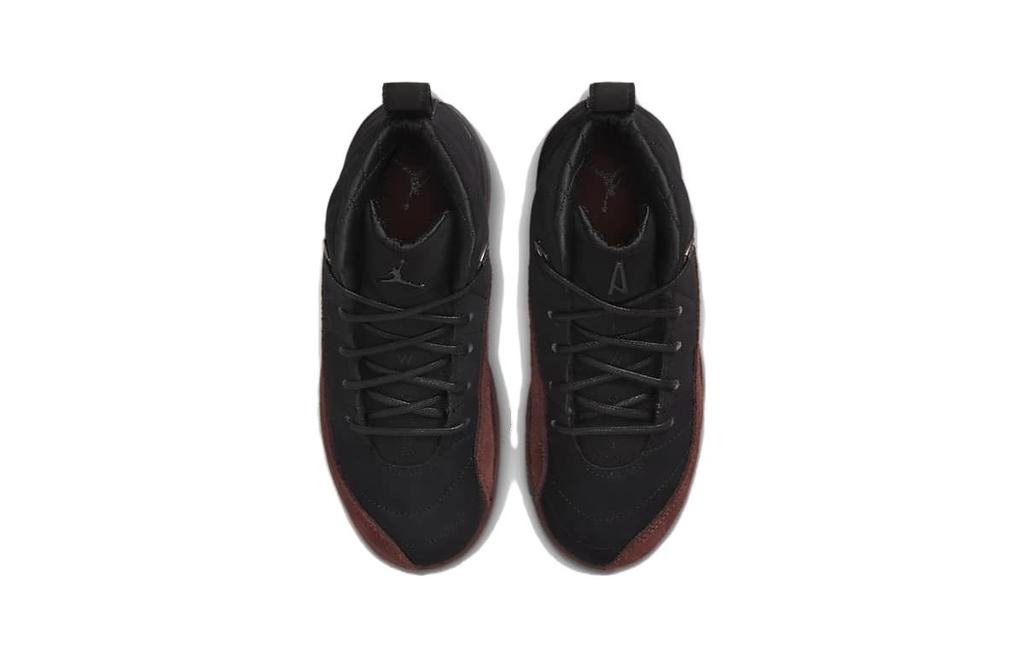 Jordan 12 Ретро SP A Ma Maniére Черный PS FB2686-001