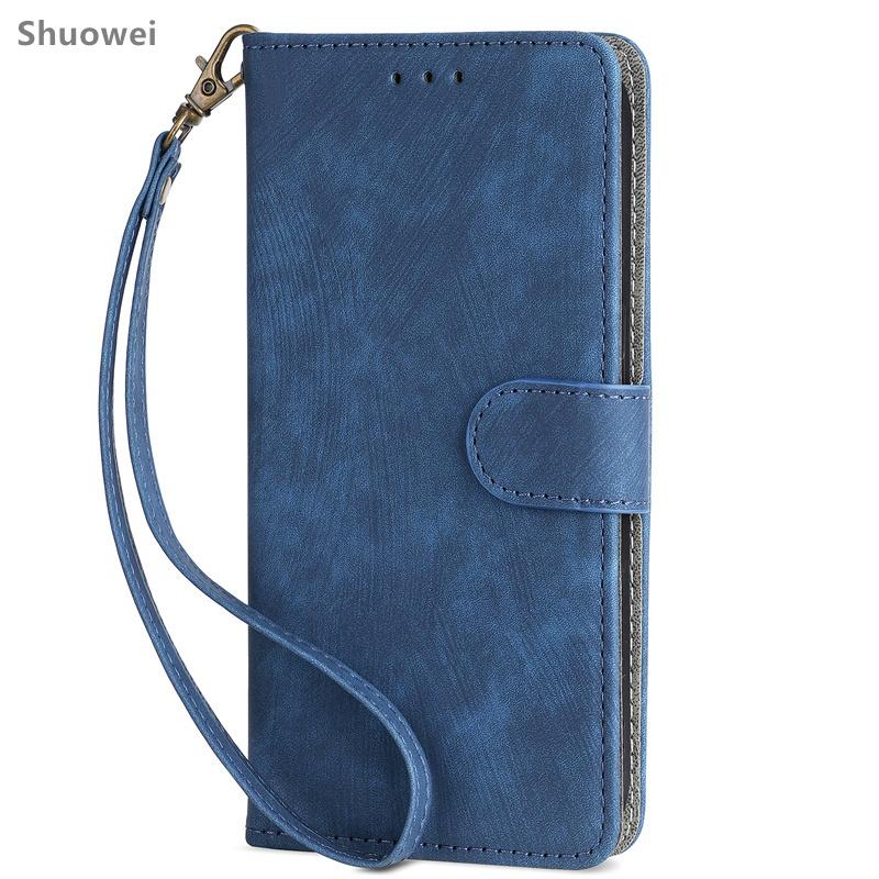 For Ulefone Meizu Note 14 15 16 17 18 Ultra 19 20 21 Pro 4G Case Flip Leather Wallet Shockproof Cover Card Holder Stand