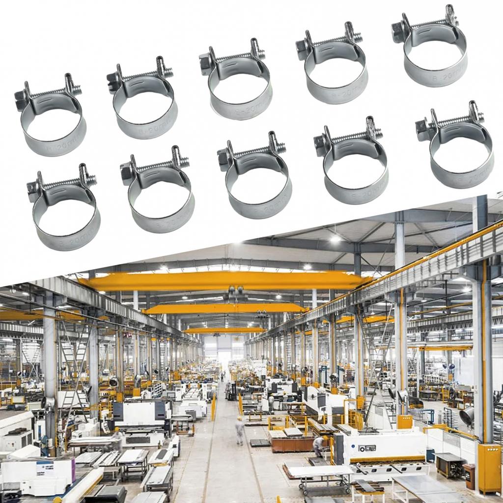 Зажим для шланга Охлаждающая жидкость Дизель Полезные аксессуары