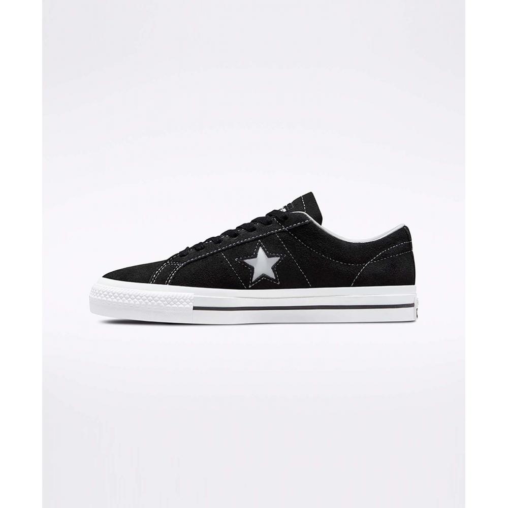 Converse One Star Pro Black 171327c One Star Pro Intro Pack 171327c