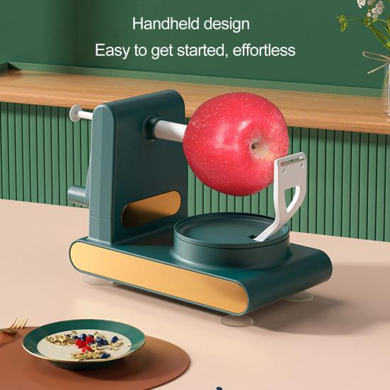 Овощечистка для фруктов, эффективный ручной нож из нержавеющей стали, инструмент для очистки фруктов с острым лезвием