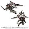 Diaclone Horus Versalter Быстросражающаяся Подвижная Фигурка T-SPARK Mk-II <Спецификация FSU/Патрульная>