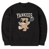 Унисекс свитшот с капюшоном MLB
