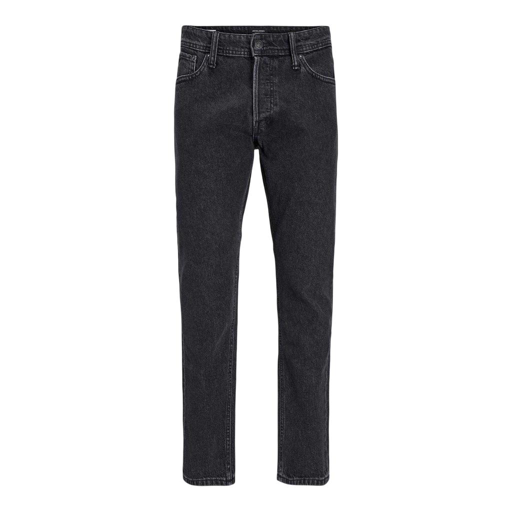 Jack And Jones Mens Chris Original 5 Pockets Straight Jeans