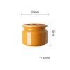 Ceramic Jars Color Ceramic Airtight Jar Household Food Pickles Sauerkraut Airtight Storage Jar Household Kitchen Supplies