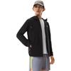 Мужская куртка Li Ning из серии для бега, защитная от солнца, с капюшоном, устойчивая к УФ-излучению, ветрозащитная, водоотталкивающая, куртки AFDW453-1
