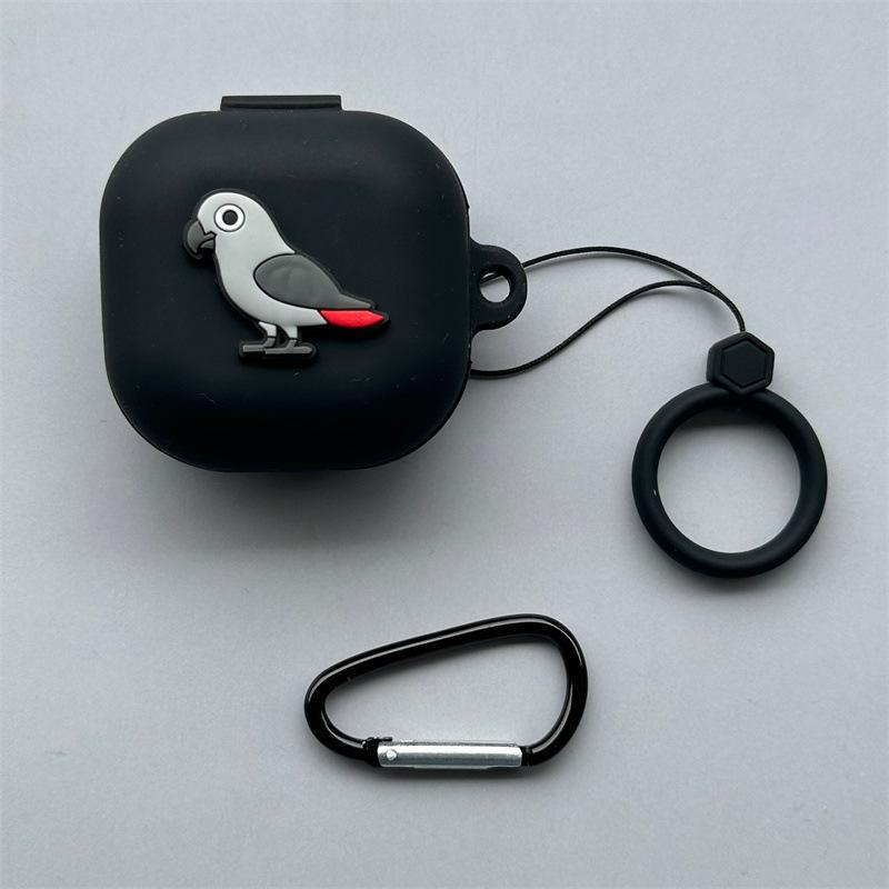 Applicable Samsung Galaxy buds1/1pro wireless bluetooth headset case butterfly cartoon soft case