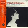 LP Record TERESA BERGANZA - Collection of 18th Century Opera Ar K20C9364 LONDON 1983 Japan Obi Classical Used