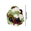 Adopt A Leaf Nugget Plushie Little Leaf Nugget Plushie With Encouragement Cards In A Jar Handmade Plush Stuffed Toys Best Buds
