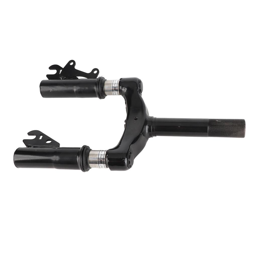 Передняя амортизационная вилка для электроскутера с защитой от вибрации